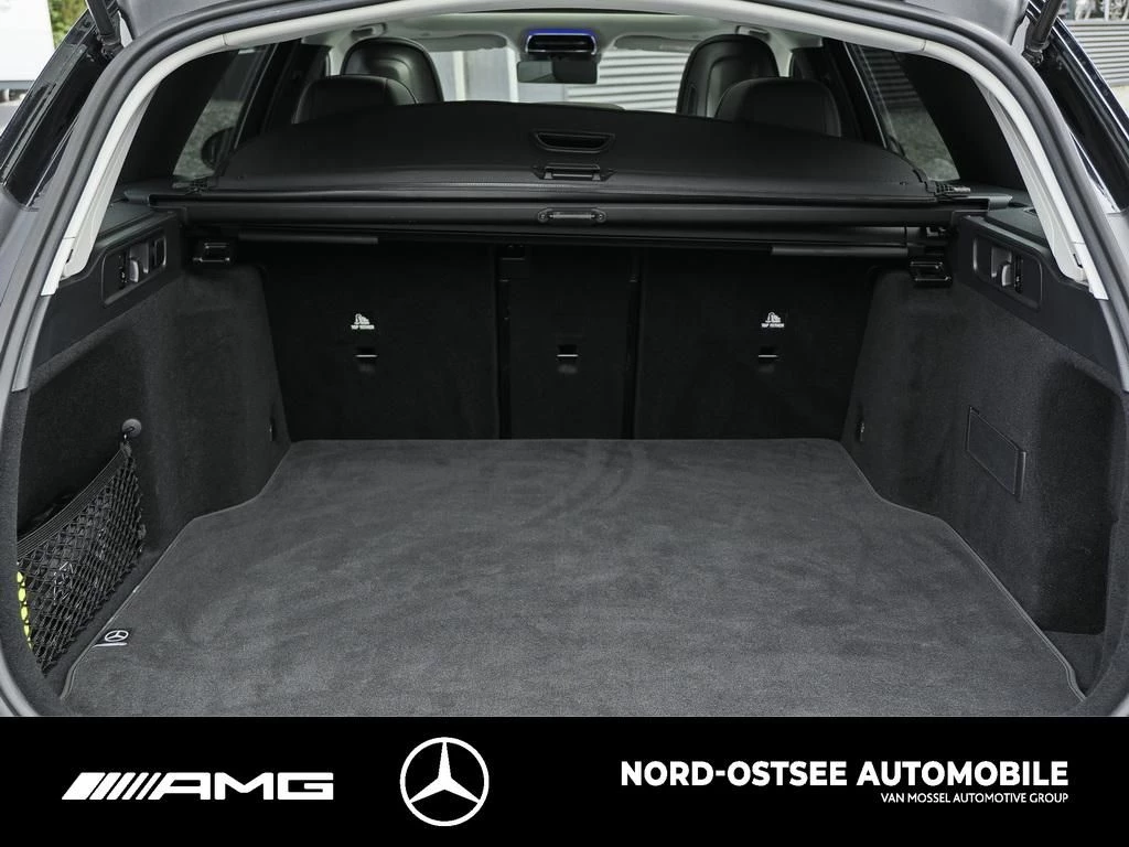 Mercedes-Benz C-Klasse 220 T d EDITION AMG PANO 360° AHK ADVANCED AMG Line