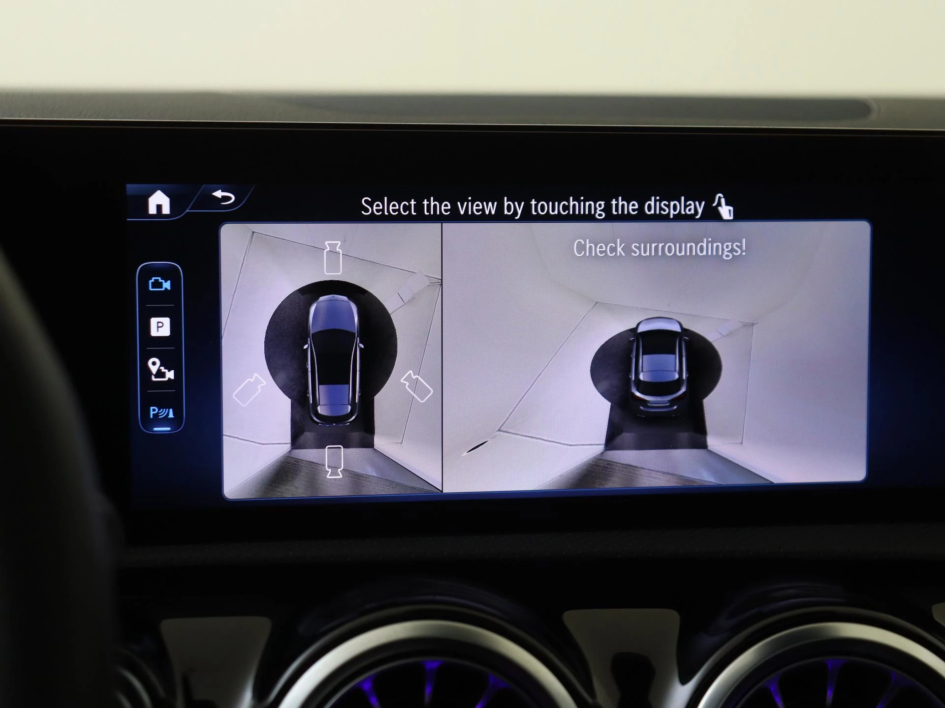 Mercedes-Benz A-Klasse 250 e Business Solution AMG