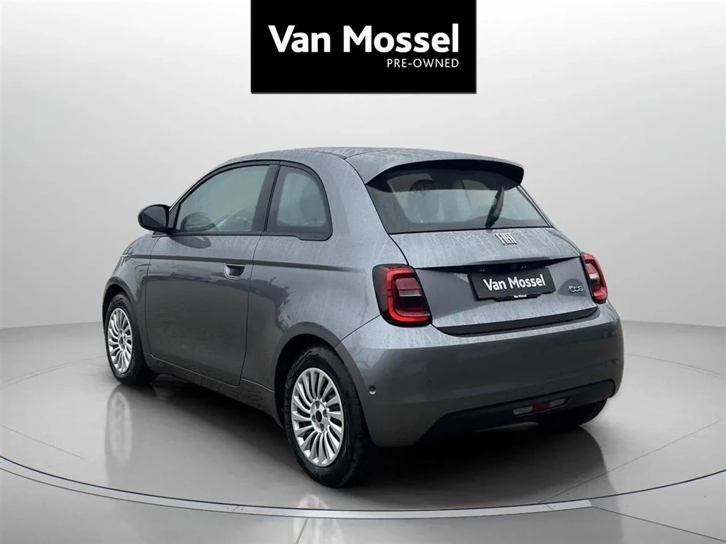 Fiat 500e EL Icon 118HK 3d Aut.