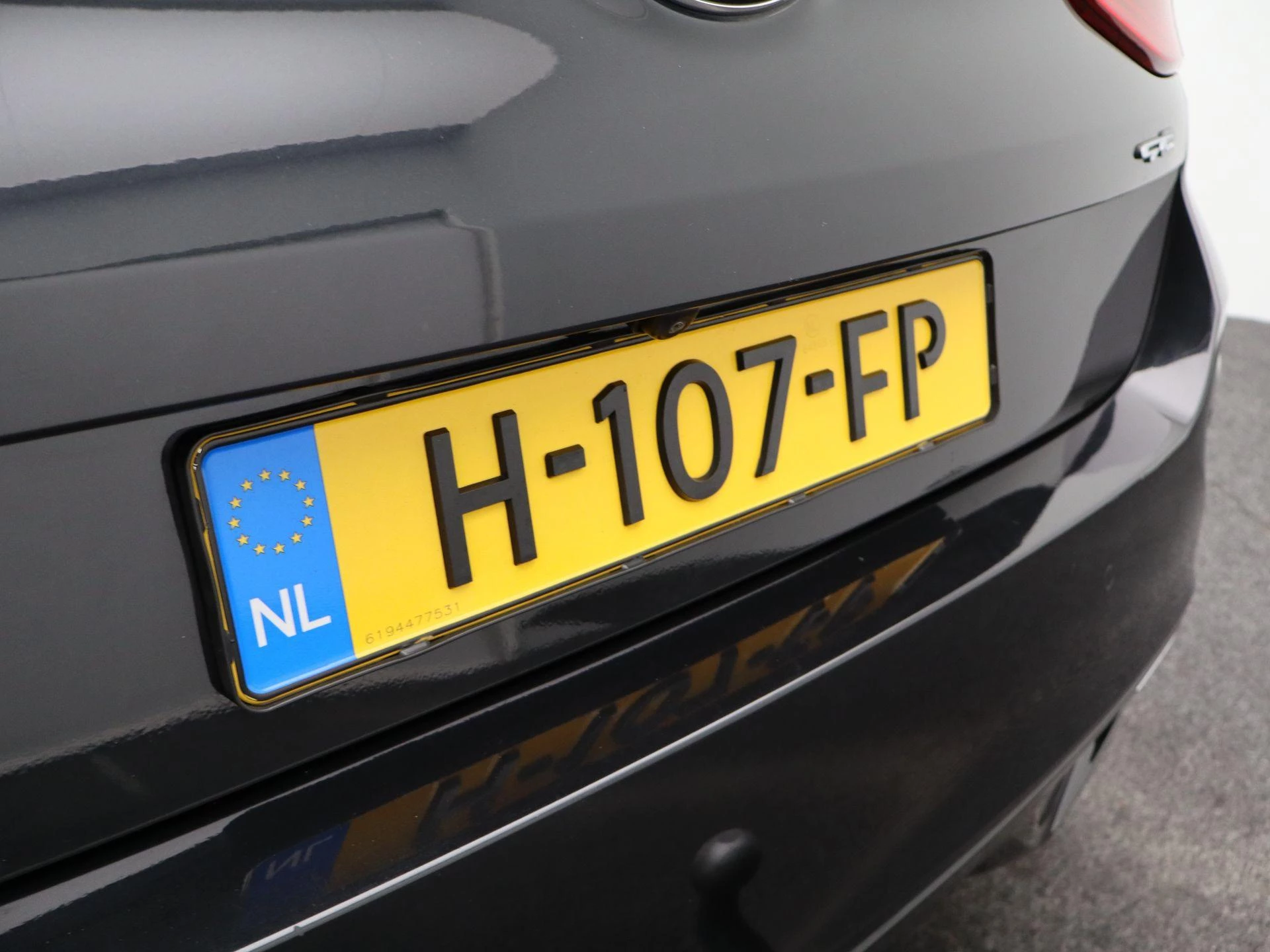 Kia Ceed 1.4 T-GDi GT-Line