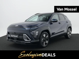 Hyundai Kona 1.6 GDI HEV Premium Sky