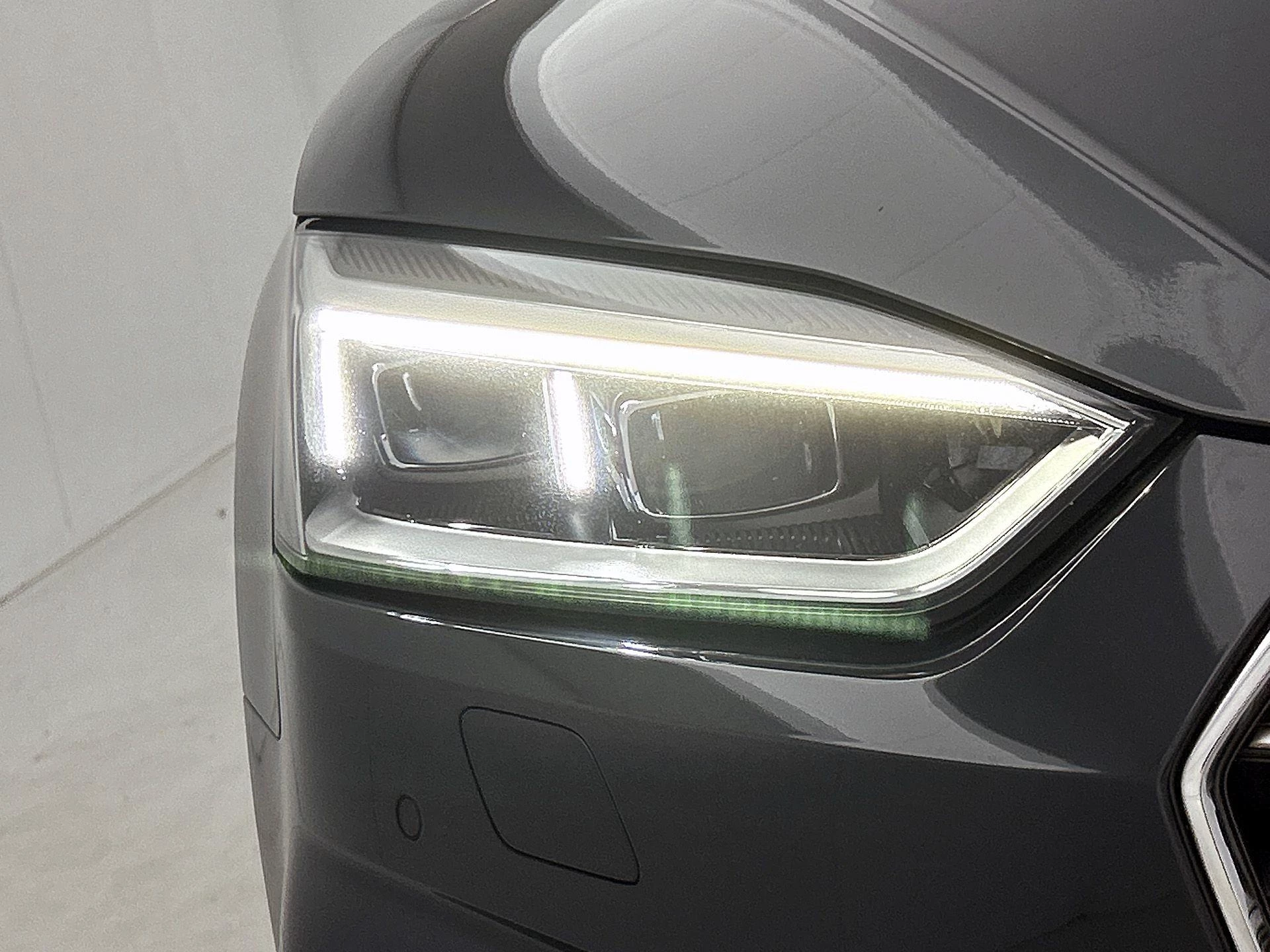 Audi A5 Coupé 2.0 TFSI ultra Launch Edition