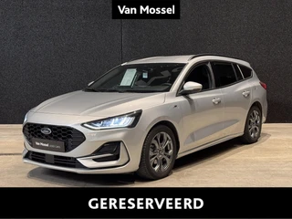 Ford Focus Clipper ST Line Style|Automaat||Camera|Carplay