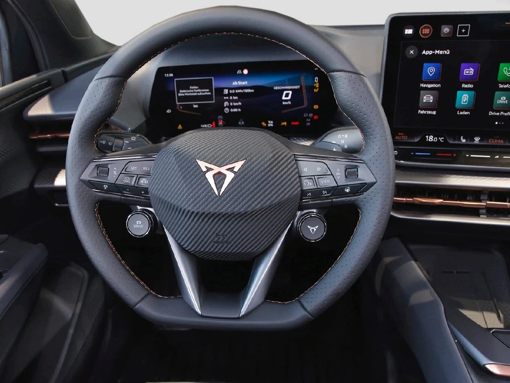 CUPRA Raval Endurance Ed. UPE 38.800 Dynamic Edge P.