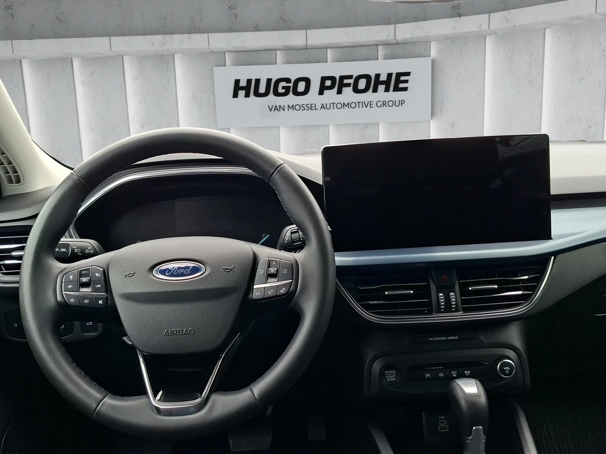 Ford Focus Active Turnier 1.0 EB MHEV Aut. | LED | ACC | GJR | RFK | SHZ | Navi