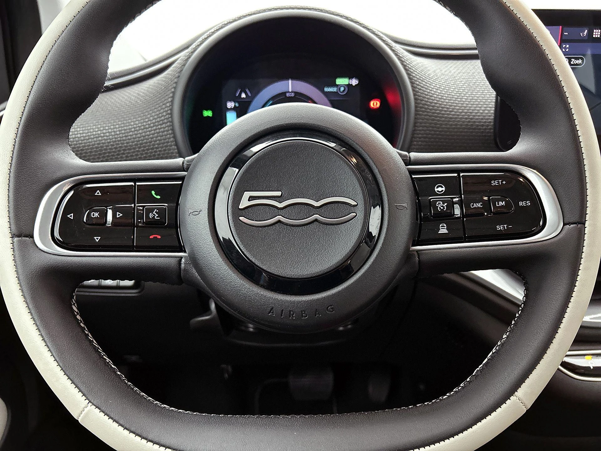Fiat 500 La Prima 42 kWh