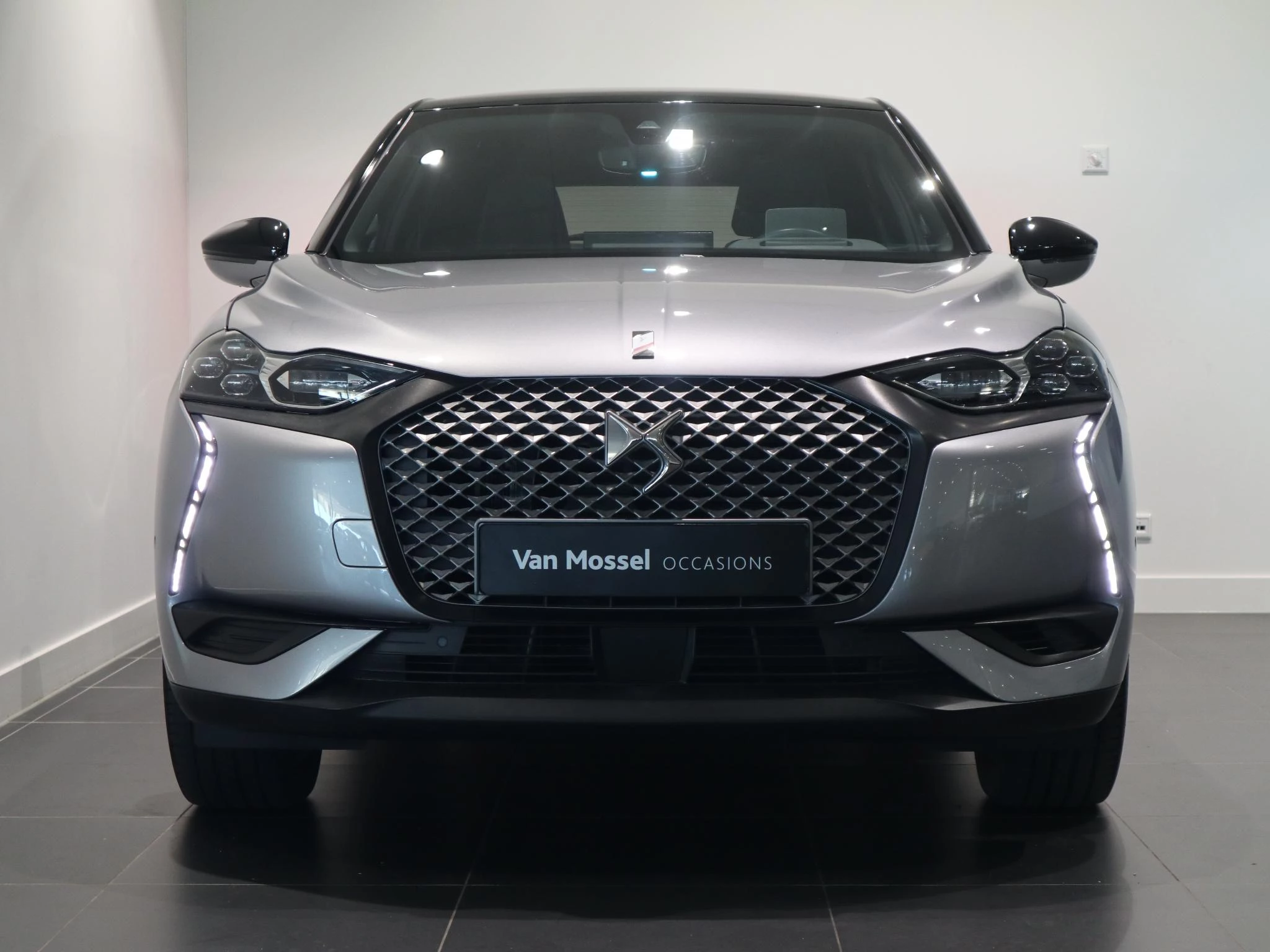 DS DS 3 Crossback E-Tense Performance Line+