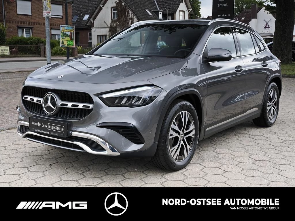 Mercedes-Benz GLA 200 d PROGRESSIVE AHK SHZ NAVI KLIMA MBUX Progressive