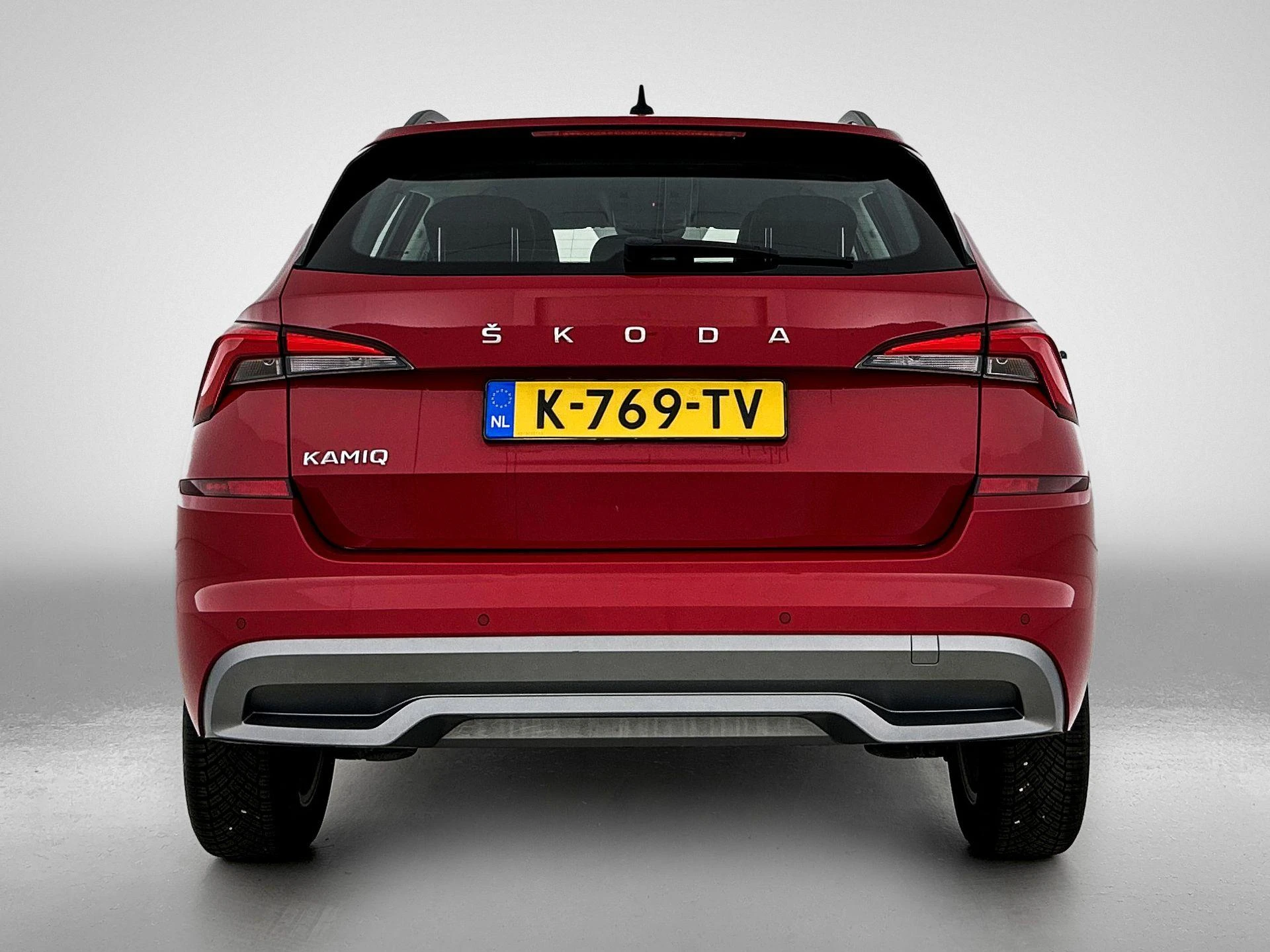 Škoda Kamiq 1.0 TSI Ambition