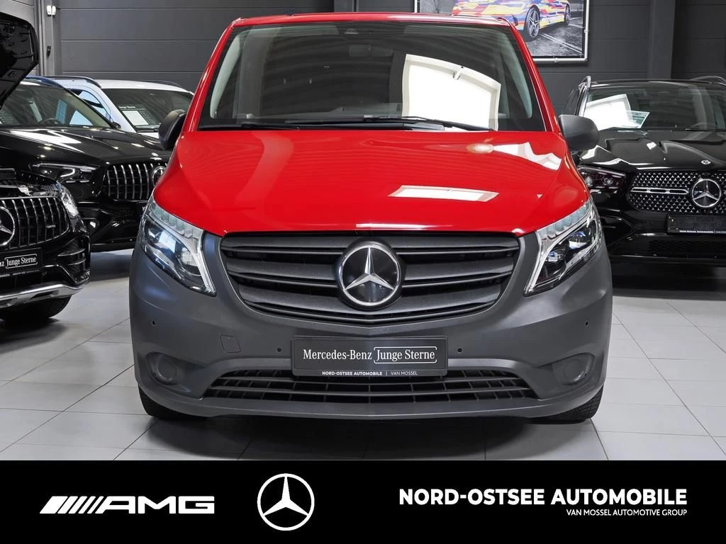 Mercedes-Benz Vito 119 MIXTO lang NAVI SHZ KEYLESS KAM KLIMA A