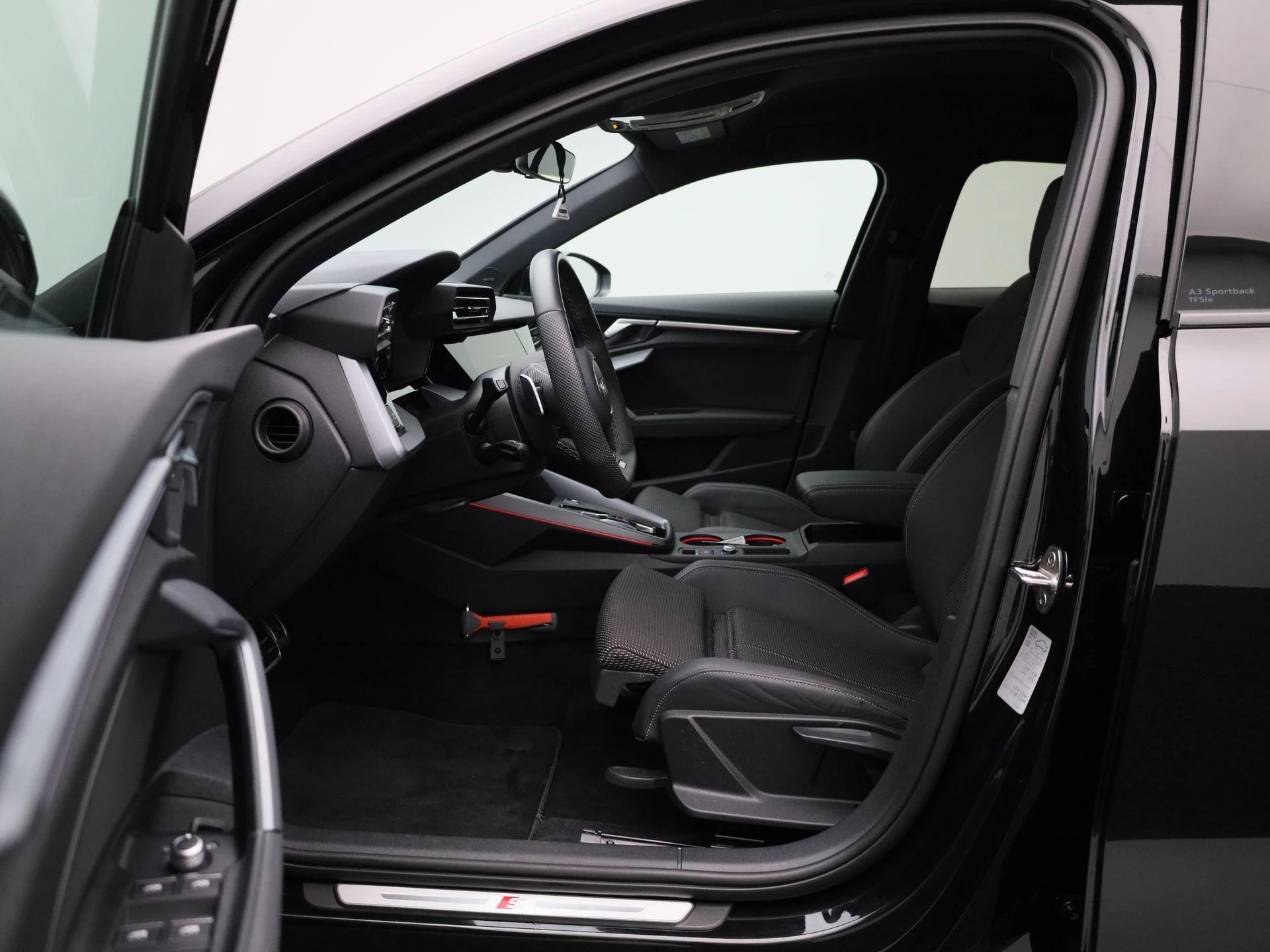 Audi A3 Sportback 40 TFSI e S edition 204 PK