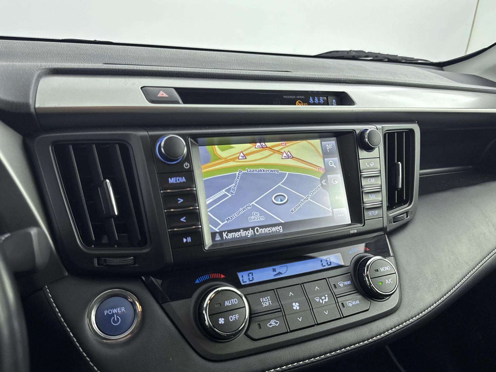 Toyota RAV4 2.5 Hybrid Executive