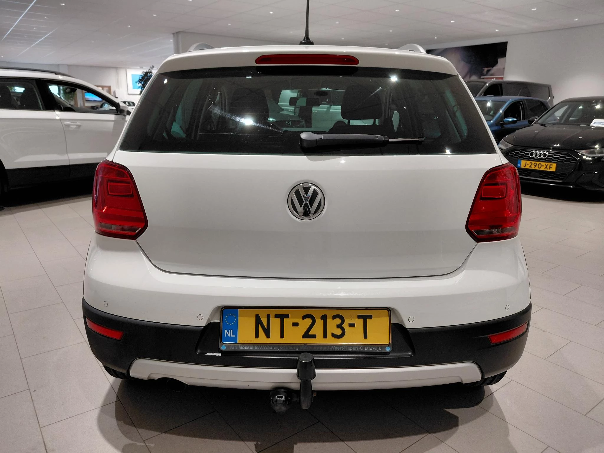 Volkswagen Polo 1.2 TSI Cross