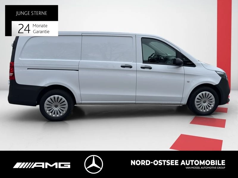 Mercedes-Benz Vito 116 NEUES MODELL AHK NAVI KAMERA TEMPOMAT