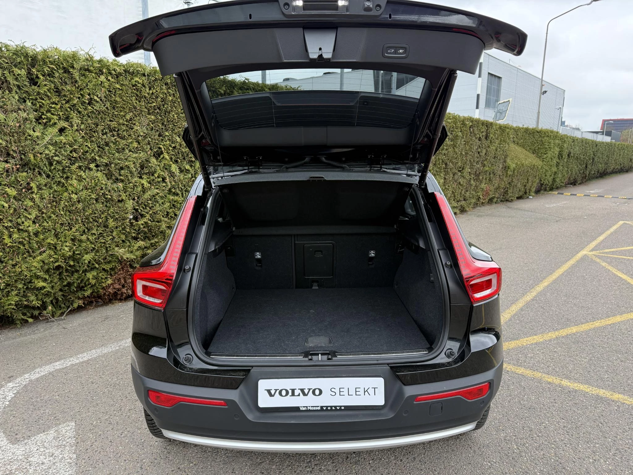 Volvo XC40 T5 Recharge Inscription
