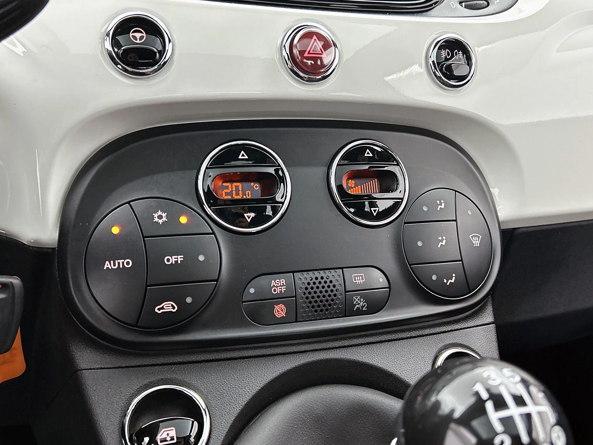 Fiat 500 1.0 Hybrid Dolcevita