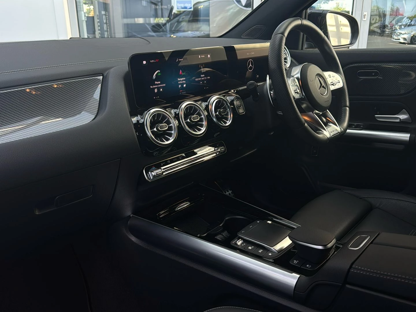 Mercedes-Benz GLA GLA 35 4Matic Premium 5dr Auto