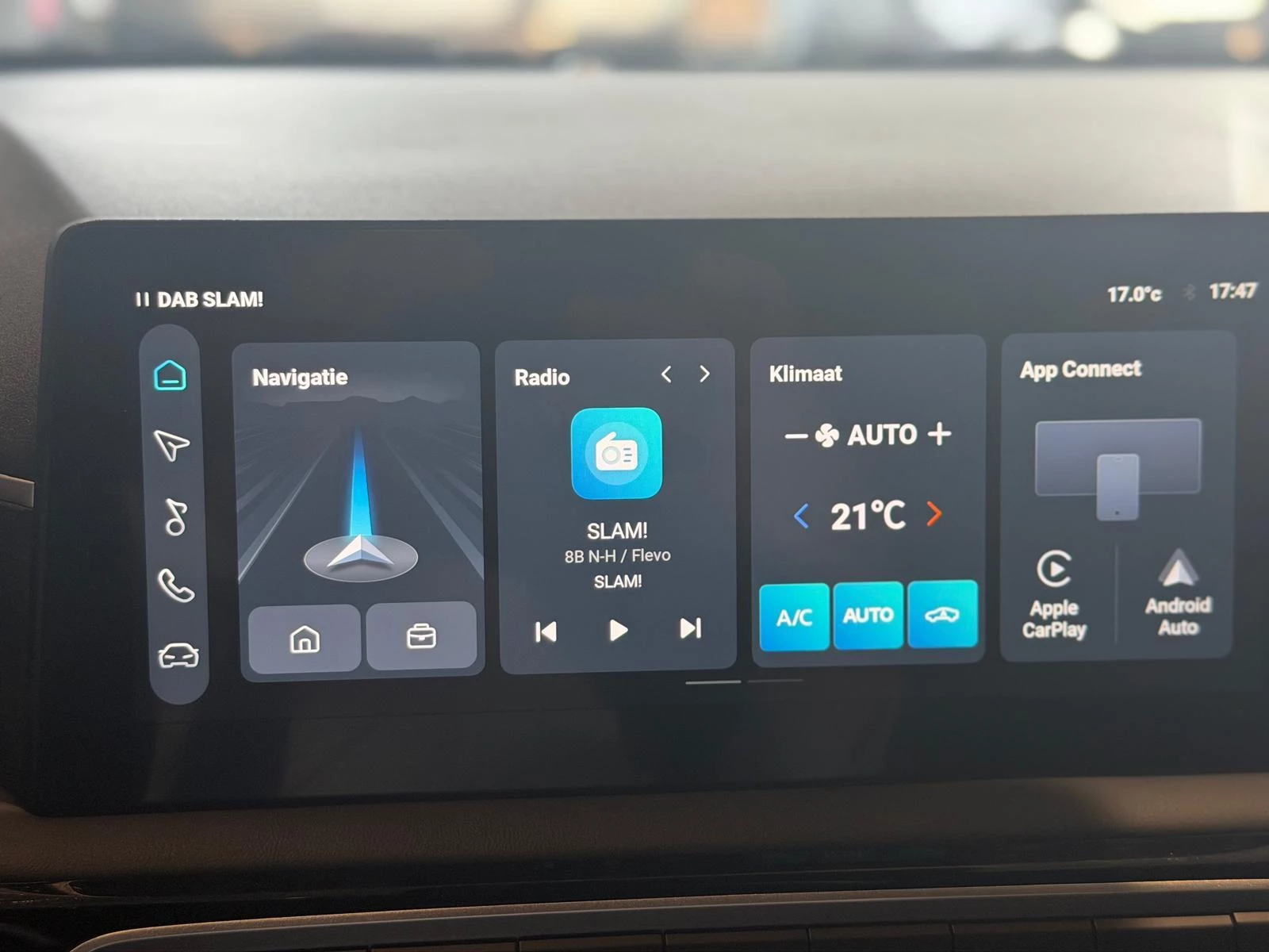 MG MG3 1.5 Hybrid+ Luxury