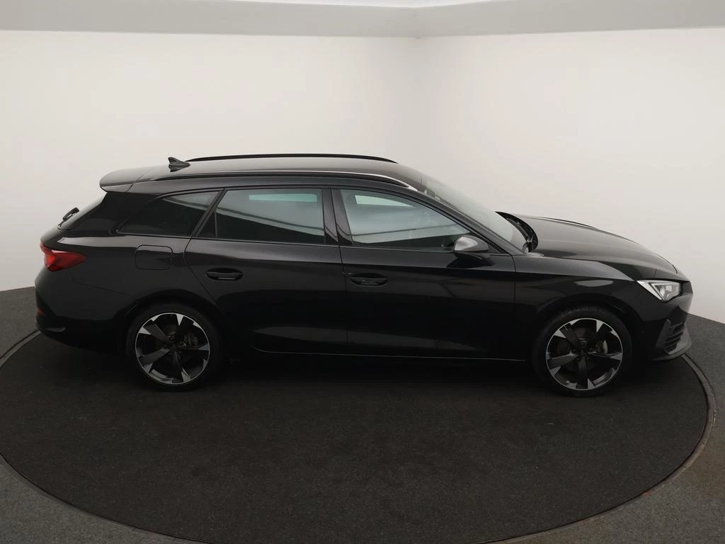 CUPRA Leon Sportstourer ST e-Hybrid Leon Break PHEV 1.4e-HYBRID 204PK *AUTOMAAT*LEDER*SPORTZETELS*CAMERA*ACC*PDC*NAVI*...*