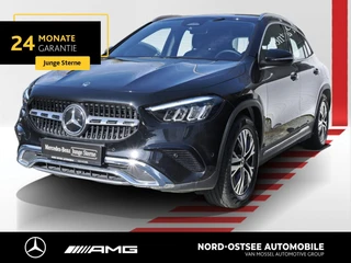 Mercedes-Benz GLA 200 d PROGRESSIVE AHK DISTRONIC SHZ KAMERA Progressive