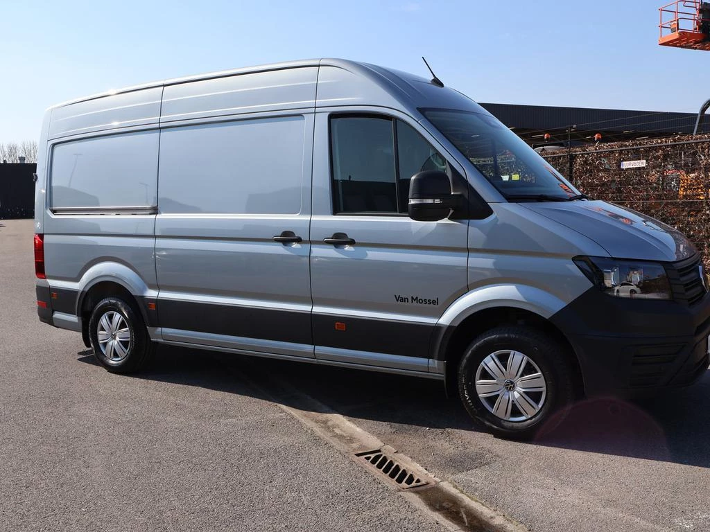 Volkswagen Crafter 35 Fou Mwb Hr Crafter 2.0 CR TDi L3H3 Aut.