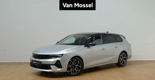 Opel Astra 1.6 Turbo Hybrid 132kW Ultimate verwacht