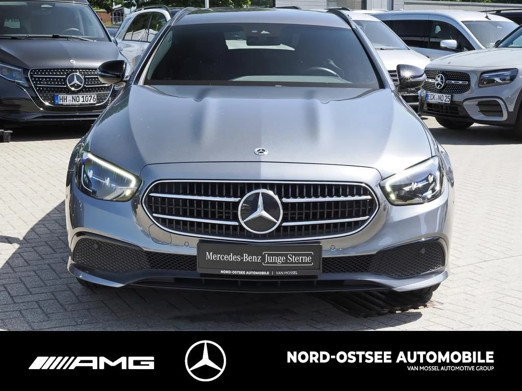 Mercedes-Benz E-Klasse 200 T AVANTGARDE KAMERA TOTW AHK NIGHT LED AVANTGARDE
