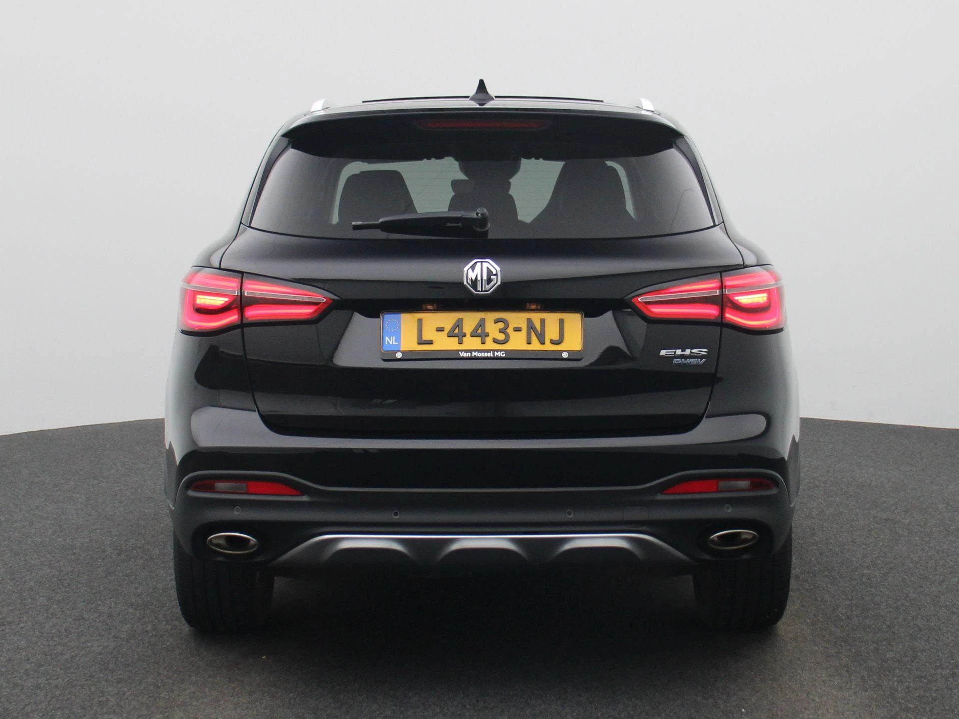 MG EHS 1.5 TGDI Luxury
