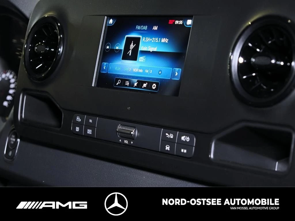 Mercedes-Benz Sprinter 315 MIXTO L2H2 AUTOM. AHK KAMERA 3,5T