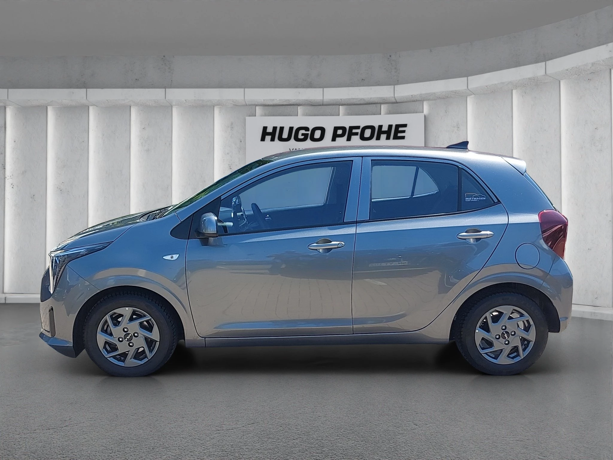 Kia Picanto 68 PS Vision RFK PDC SHZ NAVI KLIMA