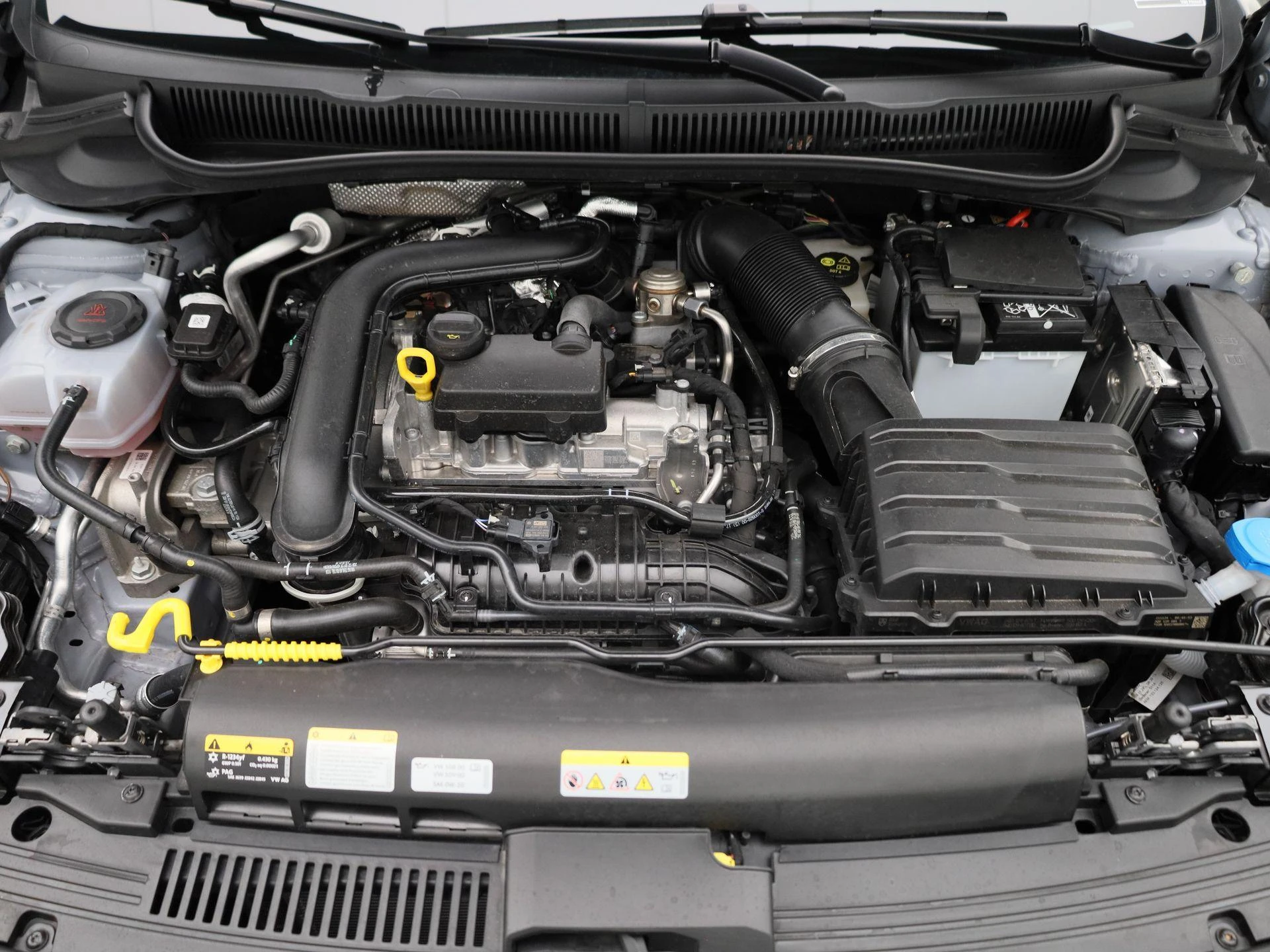 Volkswagen Polo 1.0 TSI 70kW Life