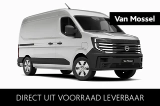 Nissan Interstar Interstar-e Gesloten Bestel L2H2 3.5T 87 kWh 141 1AT Tekna + Trekhaak