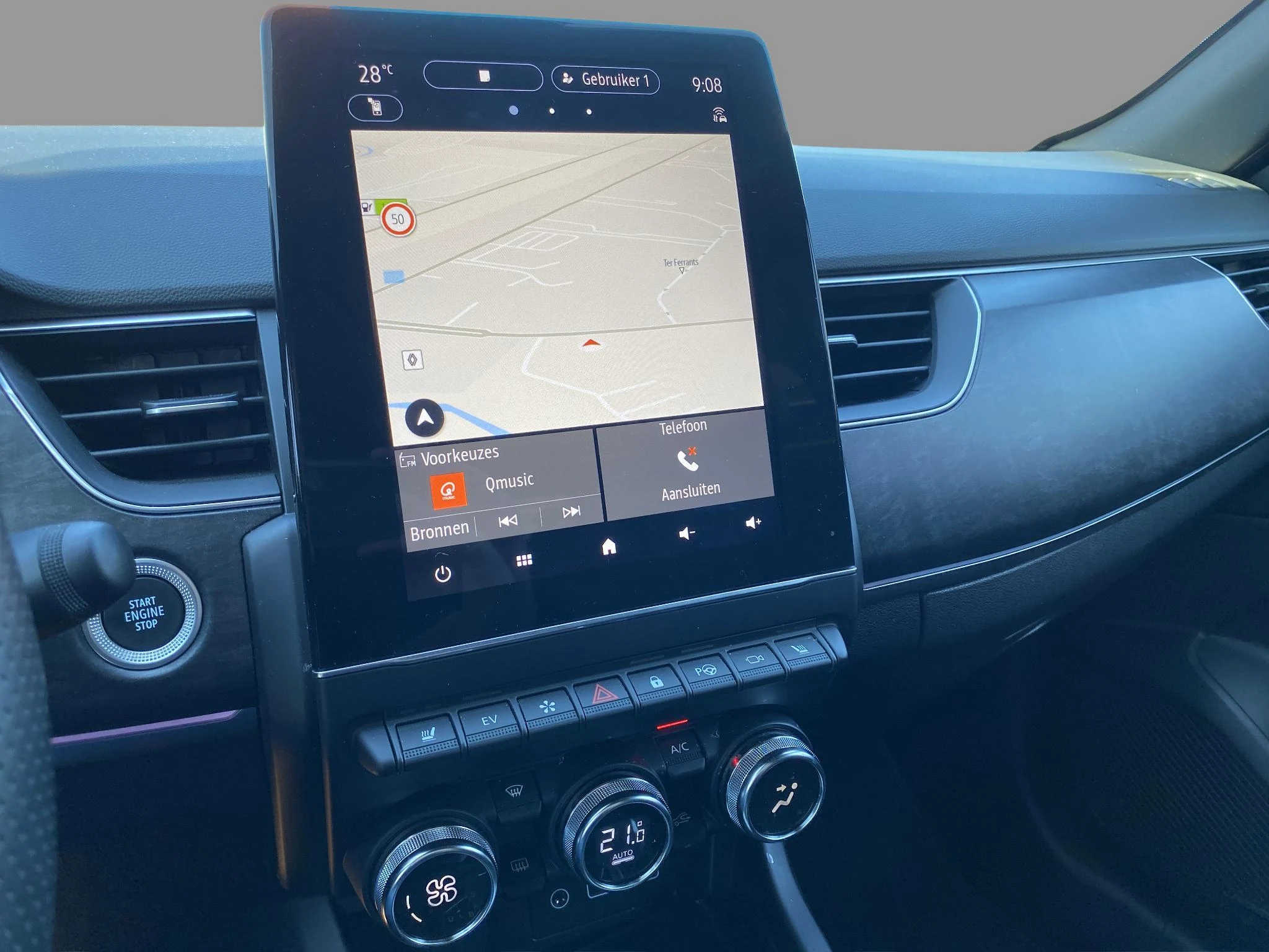 Renault Arkana Esprit Alpine E-Tech Full Hybrid 145
