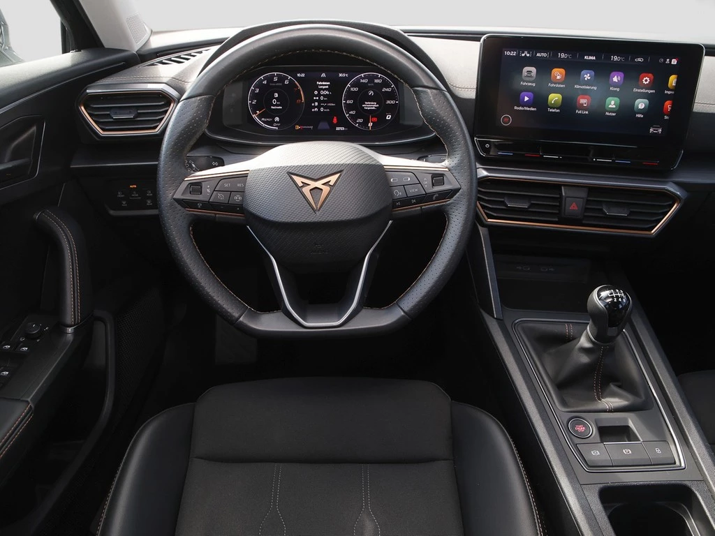 CUPRA Formentor 1.5 TSI RFK/LED/SHZ/Telefon