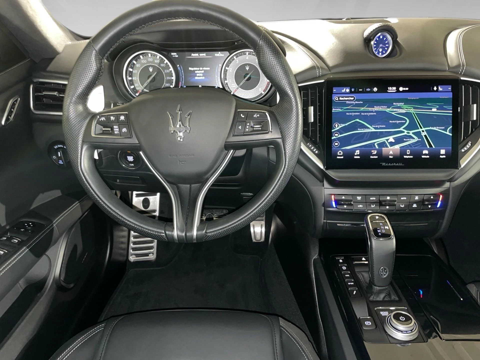 Maserati Ghibli 3.0 V6 Modena S Aut. 4x4