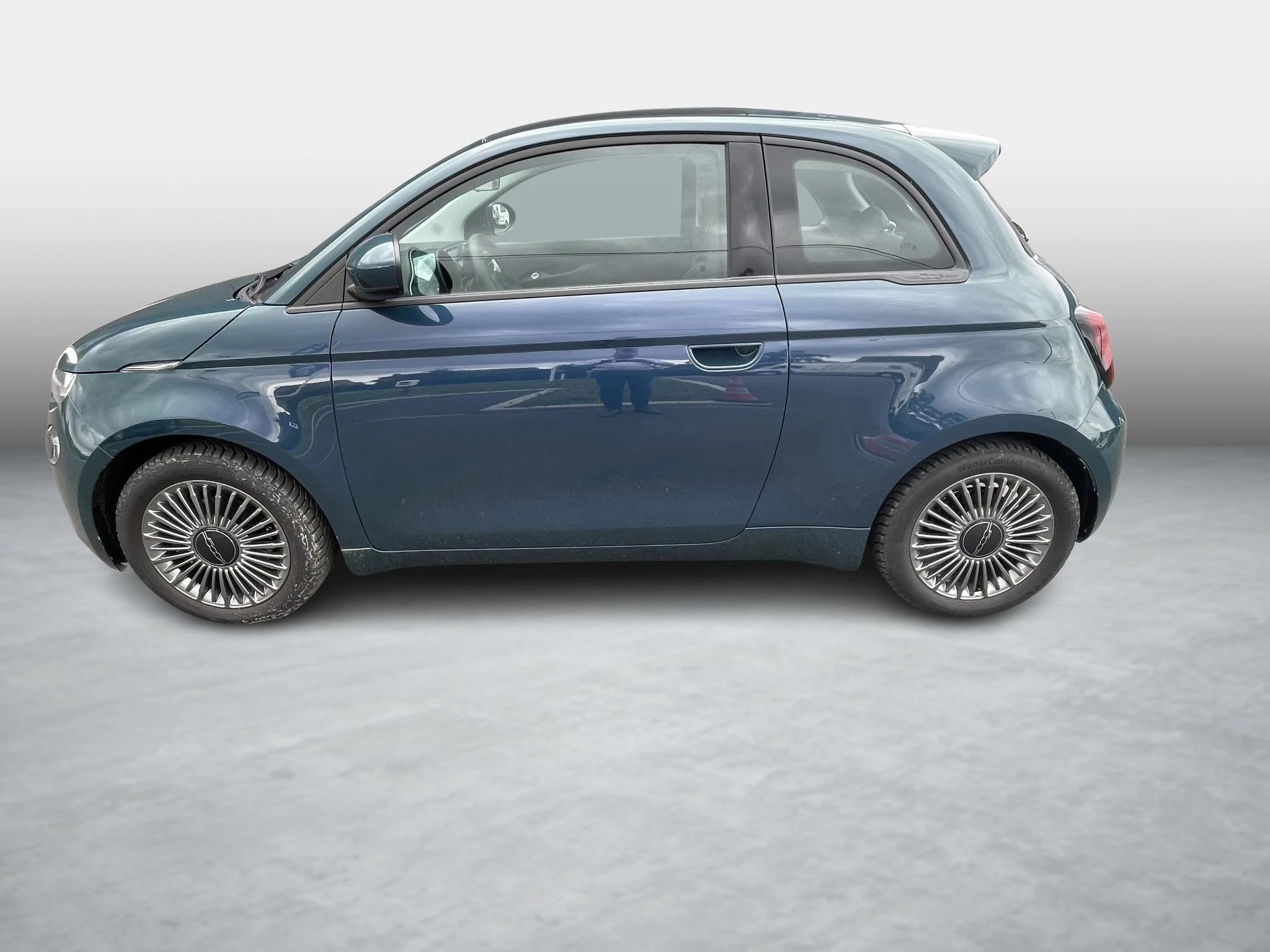 Fiat 500e 500e 42 kWh Icon