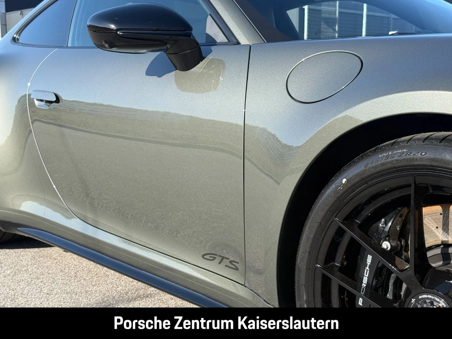 Porsche 911 992 Carrera GTS Liftsystem-VA InnoDrive BOSE carrera gts