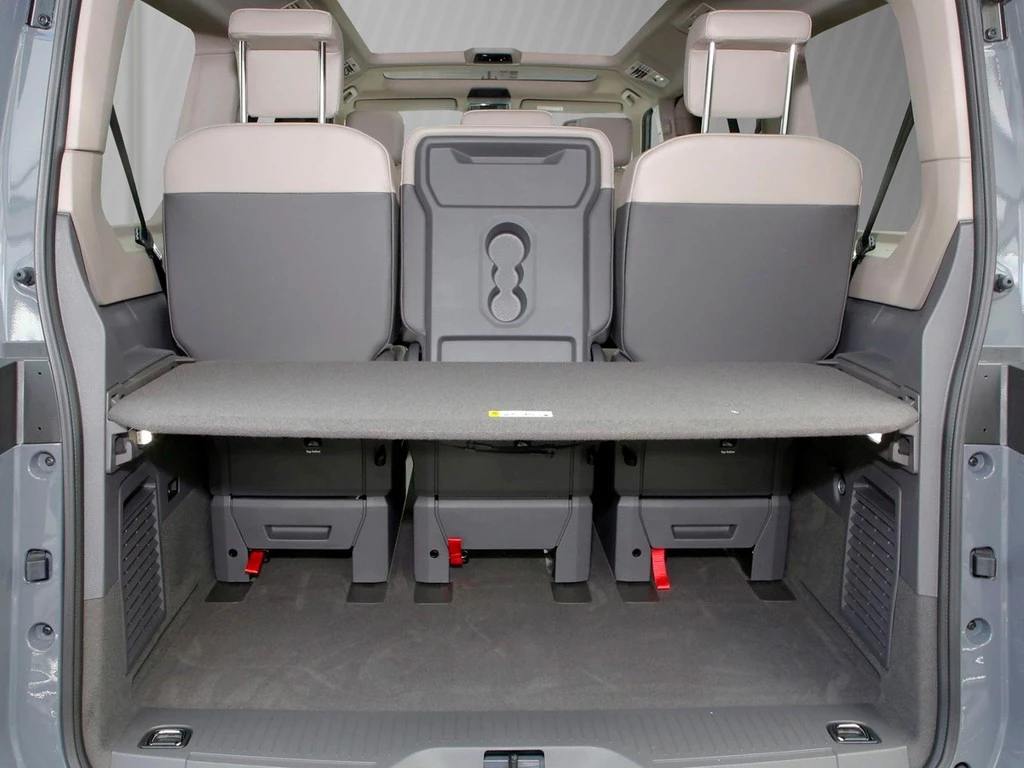 Volkswagen Multivan T7 2.0 TSI Edition lang 18" Pano AHK Naviü+VC ACC LED RFK+PDC SHZ