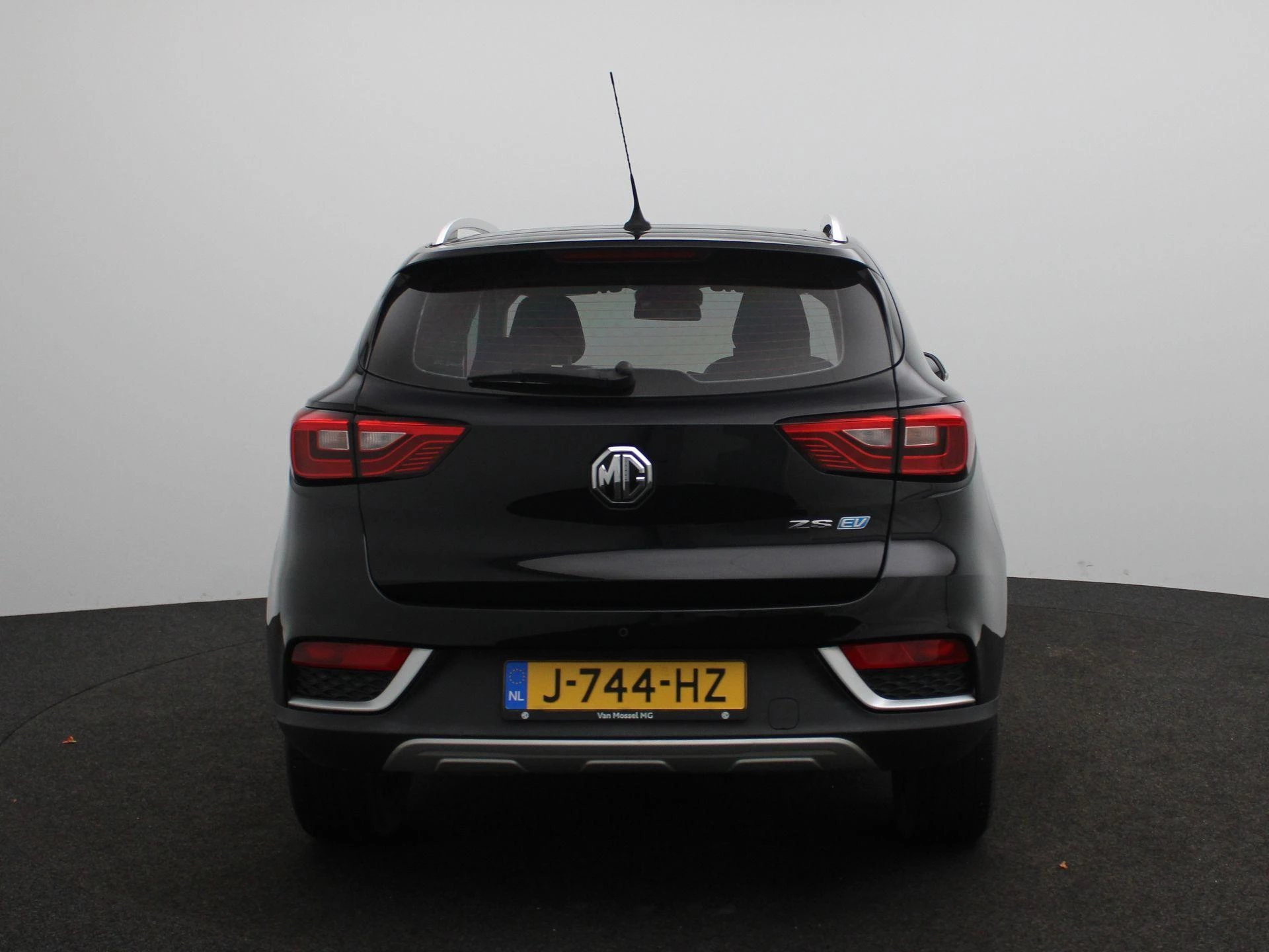 MG ZS EV MG Luxury 45 kWh