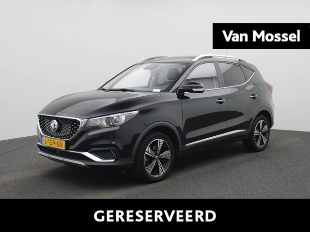 MG ZS EV