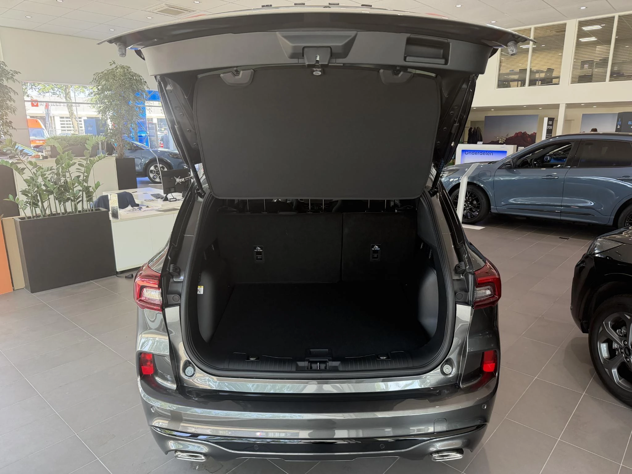 Ford Kuga St- Line