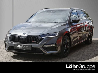 Škoda Octavia RS Combi 2.0 TDI DSG AHK, Kamera, Head-up, Sitzheizung