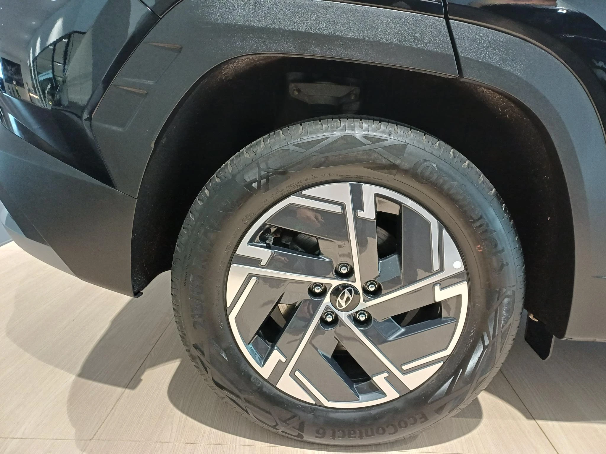 Hyundai Tucson 1.6 T-GDi 48V Feel 7-DCT