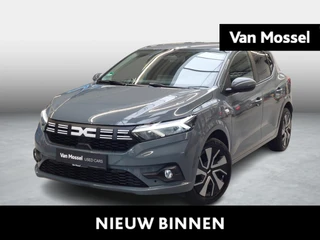 Dacia Sandero TCe 90 Expression + City Pack