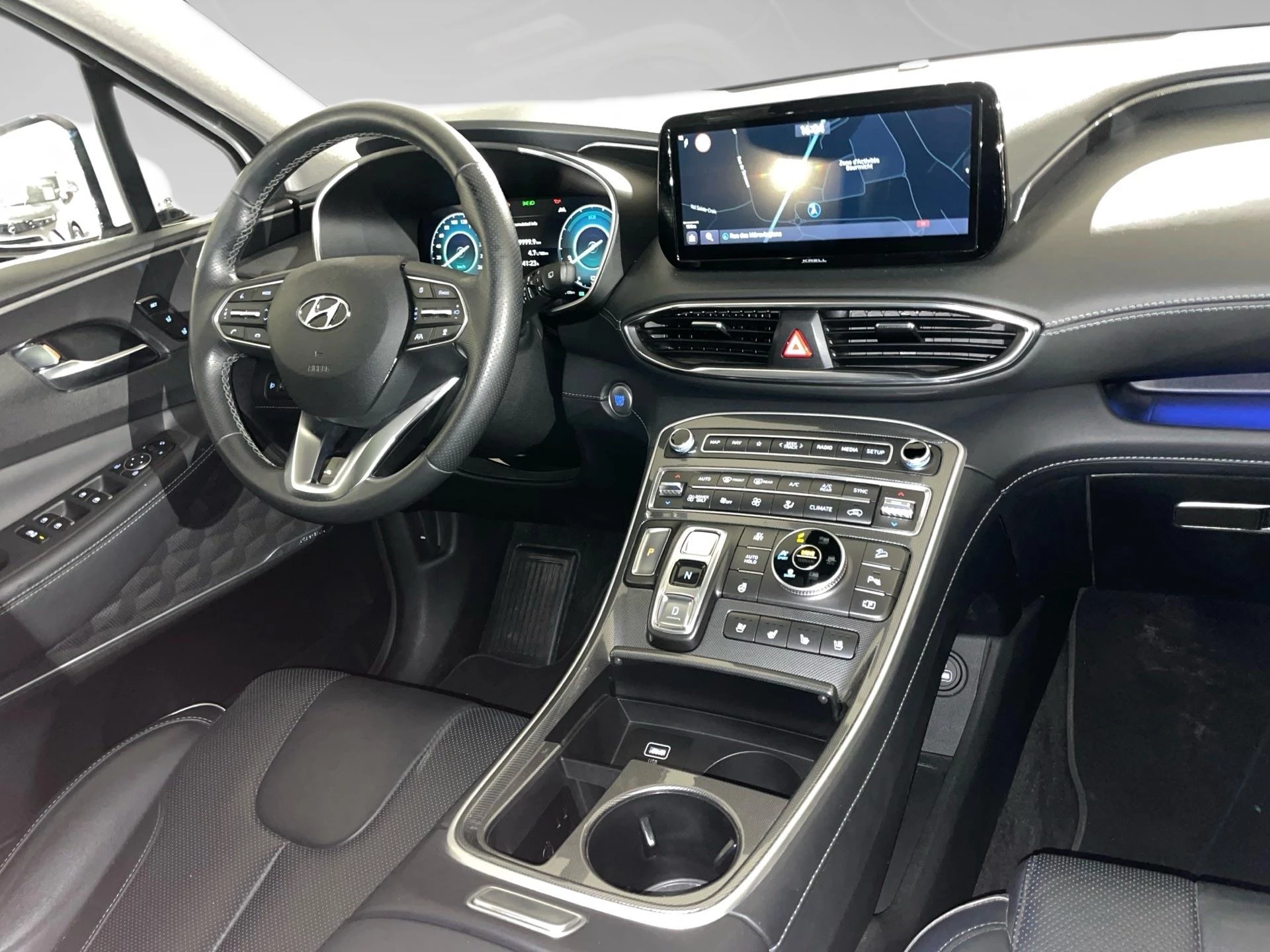 Hyundai Santa Fe 1.6 T-GDi Plug-in Hybrid 4x4 Shine Aut.