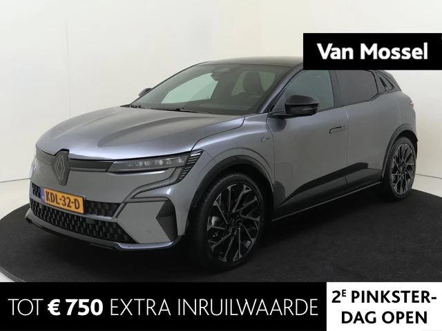 Renault Mégane E-Tech