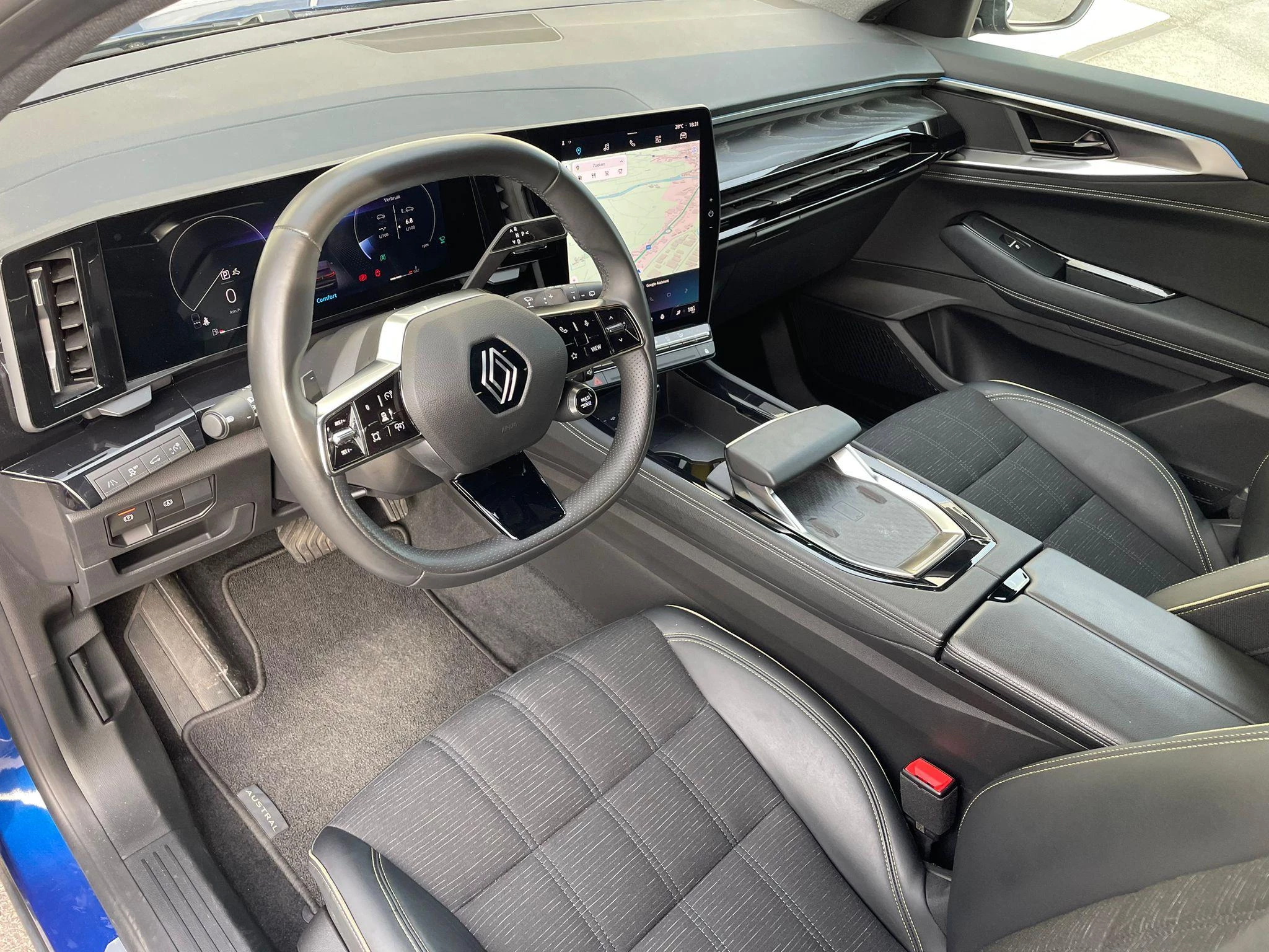 Renault Austral Mild Hybrid 160 Iconic