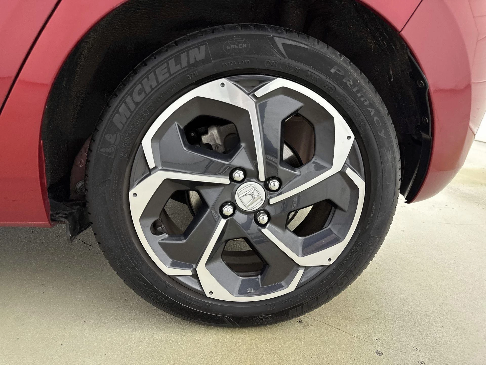 Honda Jazz