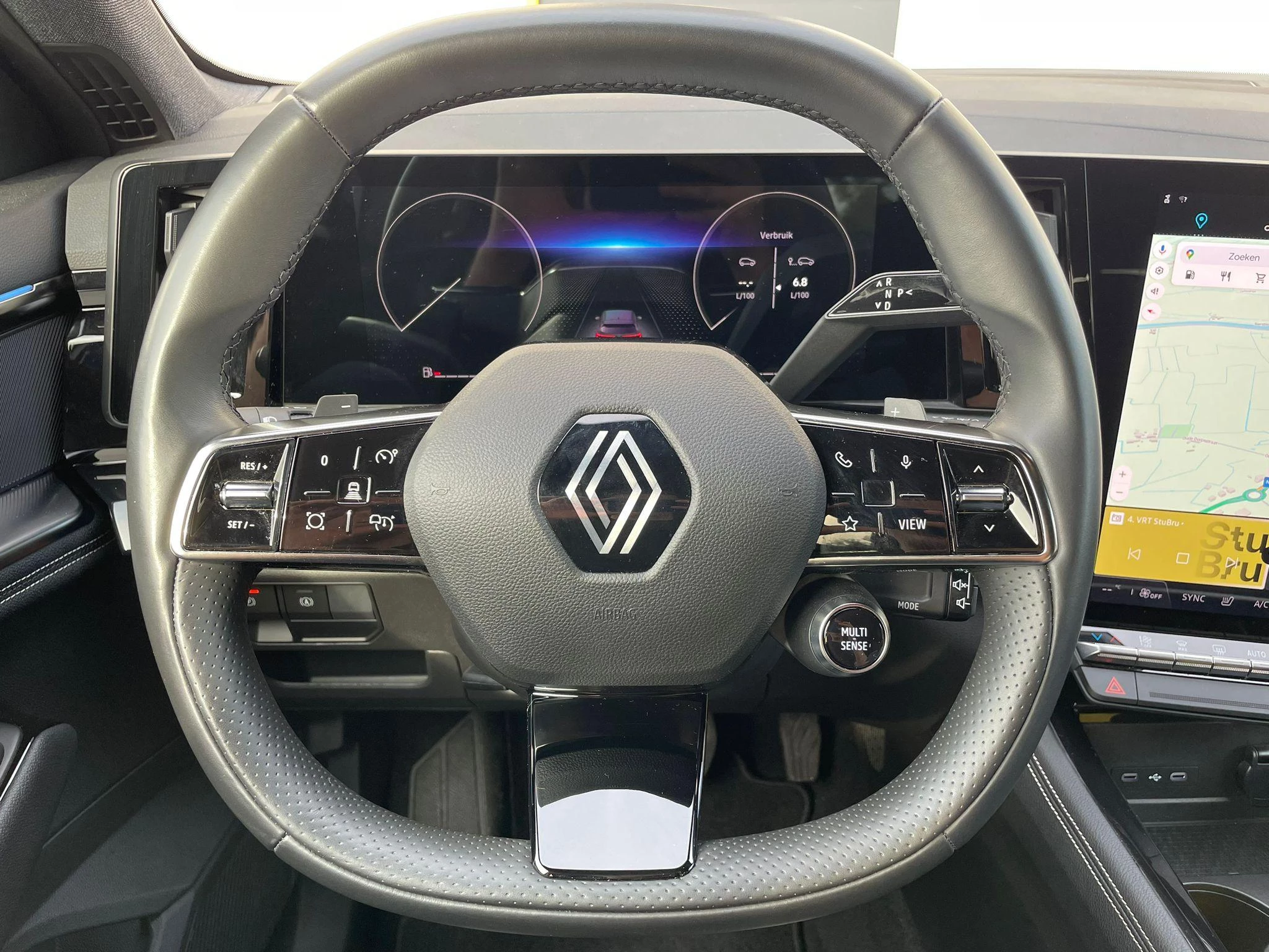 Renault Austral Mild Hybrid 160 Iconic