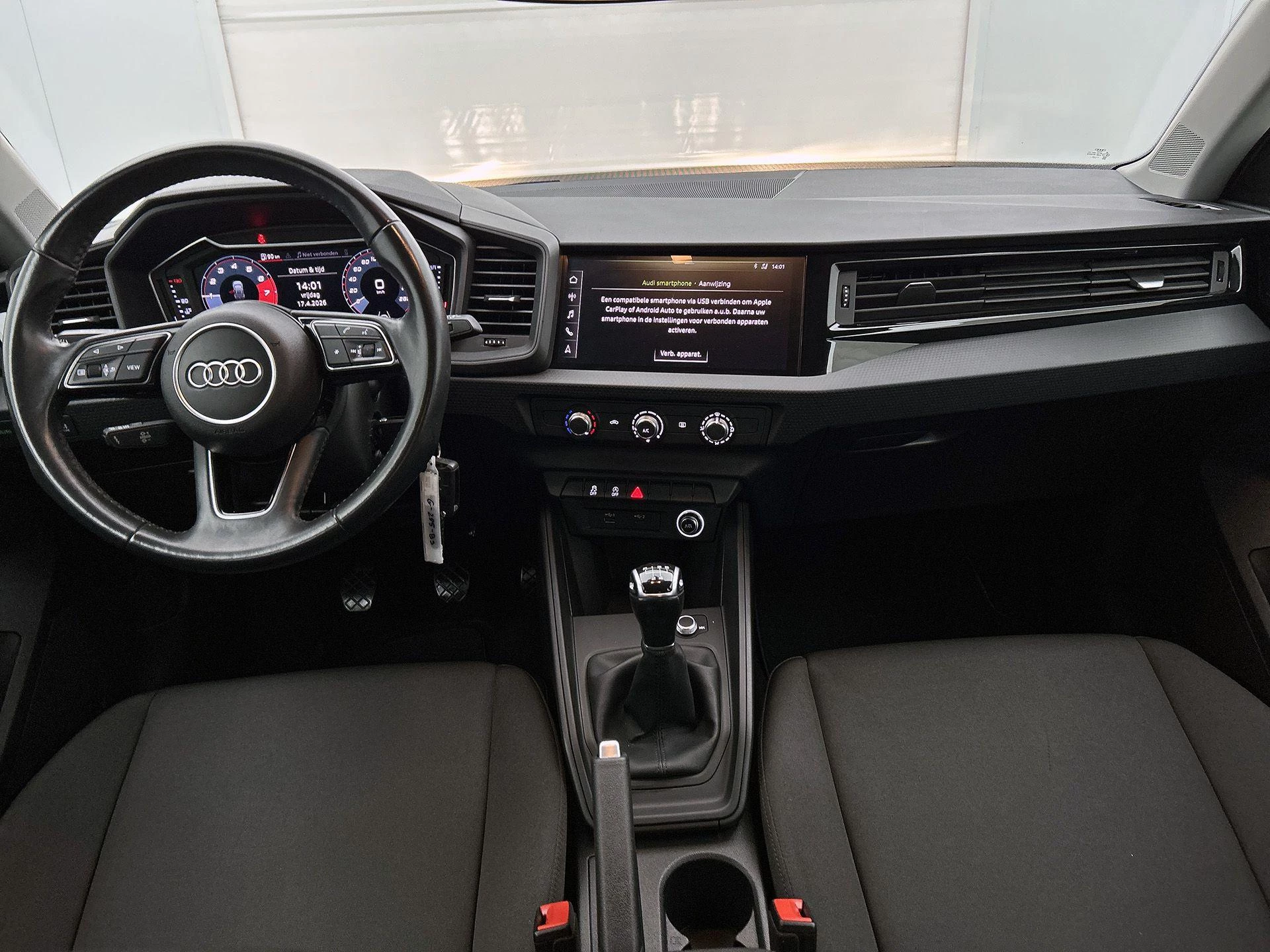 Audi-A1 Sportback-image-12